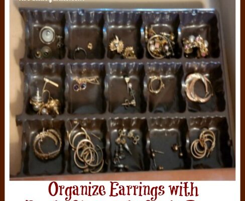 Organize Your Jewelry with this Quick and Easy Tip!