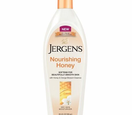 Jergens Nourishing Honey Dry Skin Moisturizer