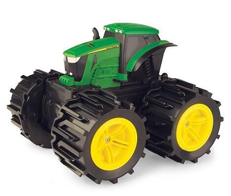 The Must-Have Holiday Toy – John Deere Mega Wheels Tractor