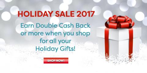 The 2017 BIG Holiday Sale with Swagbucks