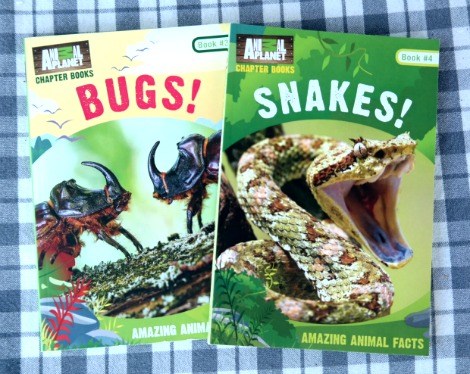 Animal Planet Children's Books