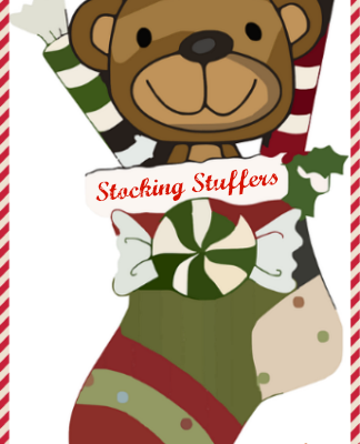 6 Holiday Stocking Stuffer Ideas for Babies