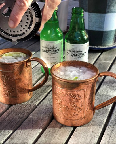 Brooklyn Crafted Ginger Beer - Moscow Mule