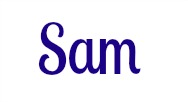 Samuel - Signature Tag