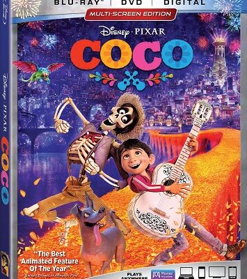 Family Movie Night: Disney Pixar’s Coco