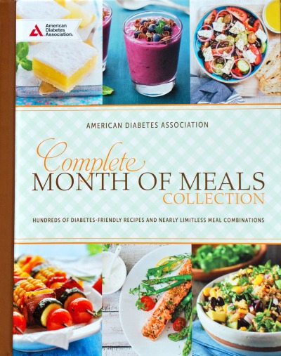 Complete Month of Meals Collection: Hundreds of Diabetes-Friendly Recipes