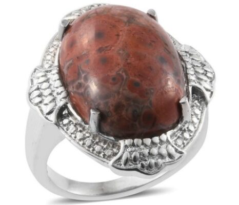 Reader’s Appreciation – Poppy Jasper Women’s Ring Giveaway