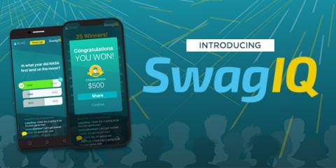 Earn Money While Answering Fun Trivia Questions with Swag IQ App