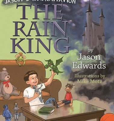 Jason’s Imagination: The Rain King Children’s Book Review