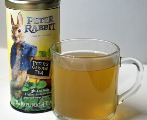 Peter’s Garden Tea, A Limited Edition from The Republic of Tea