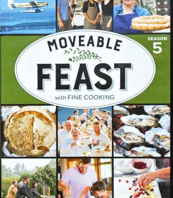 Moveable Feast with Fine Cooking Season 5 on DVD