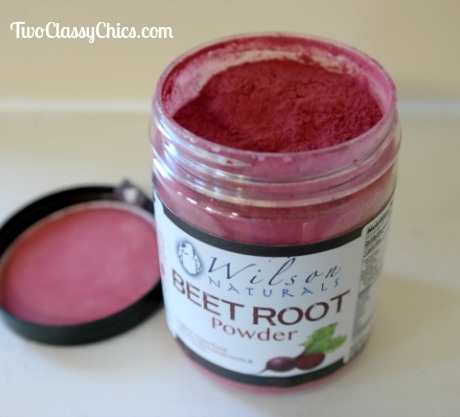 Wilson Naturals Organic Beet Root Powder