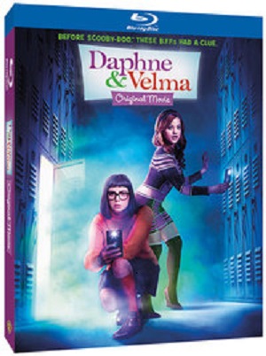 Daphne & Velma Blu-ray DVD