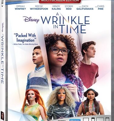 Movie Review: Disney A Wrinkle in Time