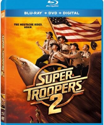 Movie Review: Super Troopers 2