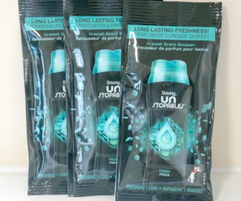 Downy Unstoppables In-Wash Scent Booster