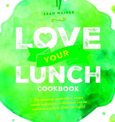 Love Your Lunch Cookbook Review with Recipe Excerpt