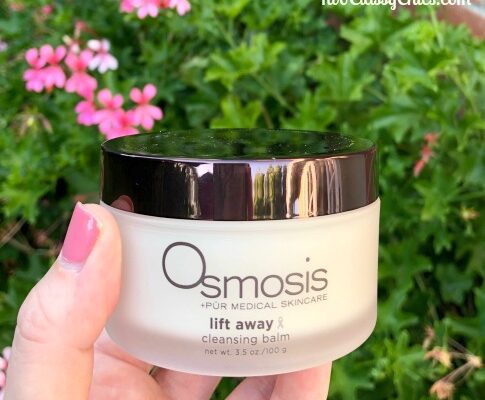 Refresh and Revive your Skin with Osmosis Lift Away Cleansing Balm