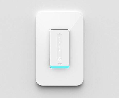 The Must-Have Wemo Wi-Fi Smart Dimmer Light Switch