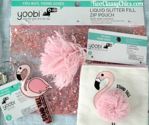 Affordable and Cute Back-to-School Supplies from Yoobi