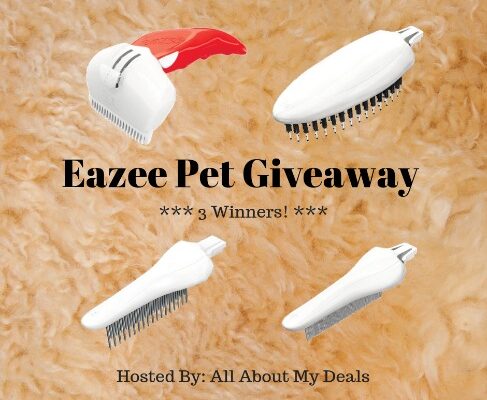 The Eazee Pet Giveaway