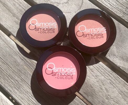 Bring Out Your Beauty with Osmosis Colour Mineral Blush