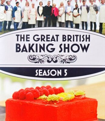 The Great British Baking Show Season 5 Available on DVD