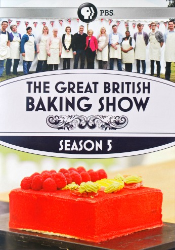 The Great British Baking Show Season 5