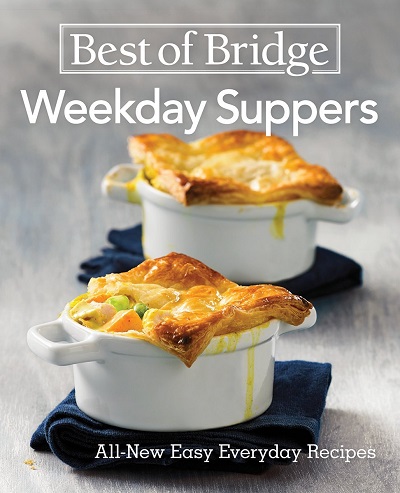 Best of Bridge Weekday Suppers Cookbook