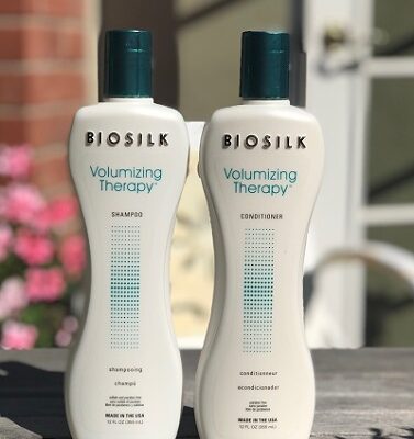 Turn up the Volume with BioSilk Volumizing Therapy Haircare