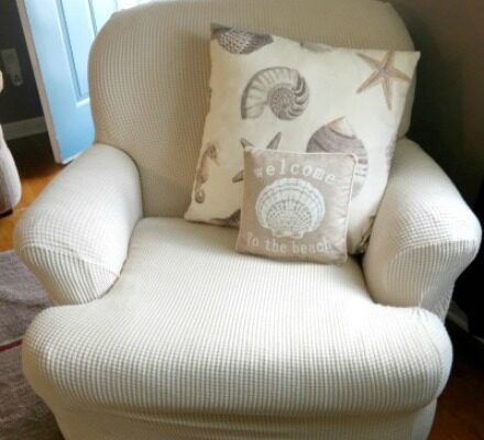 Quickly Change the Look of a Room with Furniture Slipcovers from DECONOVO