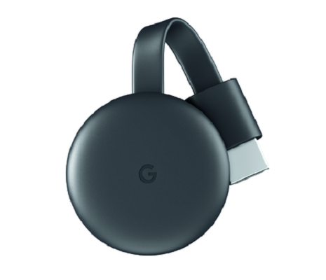 Cut the Cord to Cable and Stream Your Entertainment with the Google Chromecast Streaming Media Player