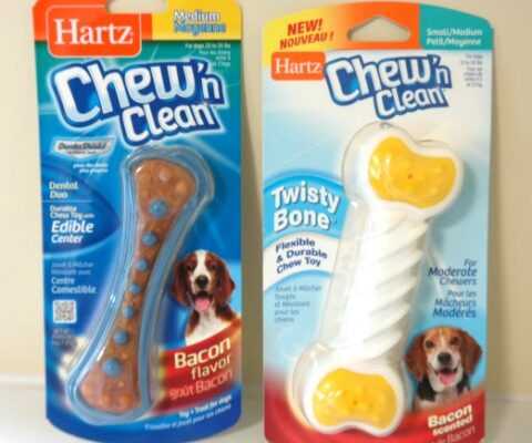 Keep Your Dog Entertained with Dog Toys from Hartz