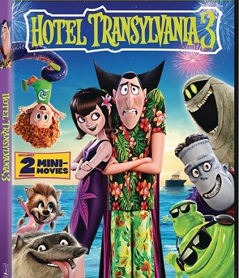 Movie Review: Hotel Transylvania 3