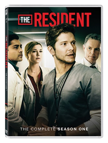 The Resident - The Complete Season One on DVD