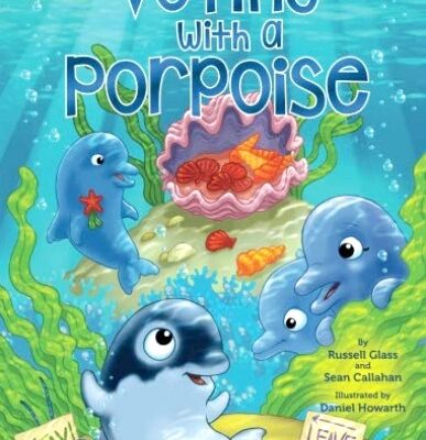 Voting with a Porpoise Children’s Book