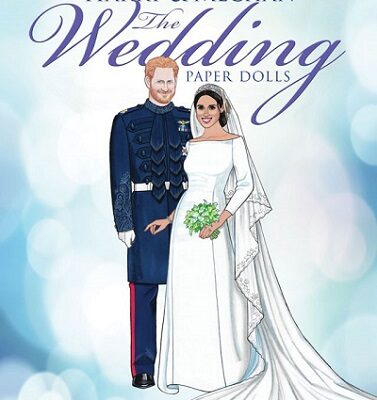 Harry & Meghan: The Wedding Paper Dolls