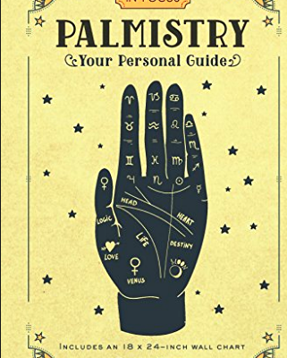 In Focus Palmistry Your Personal Guide Book