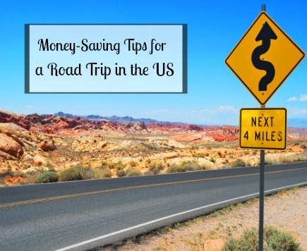 Money-Saving Tips for a Road Trip in the US