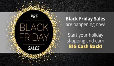 Swagbucks Pre Black Friday Sales