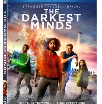 Movie Review: The Darkest Minds