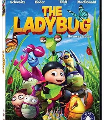 Animated Movie Review: The Ladybug