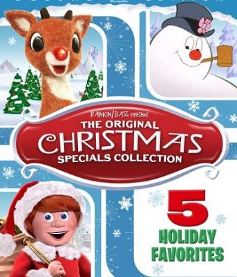 The Original Christmas Specials Collection: Deluxe Edition DVD