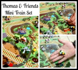 Thomas & Friends Mini Train Set