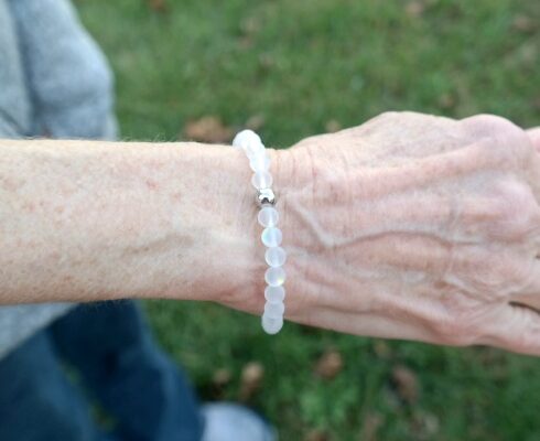 Beautiful Mermaid Glass Bead Bracelets by NOGU
