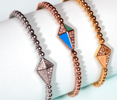 NOGU Crystal Kite Charm Bracelets Make a Great Gift