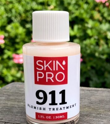 SkinPro Blemish 911 Works Wonders While You Sleep