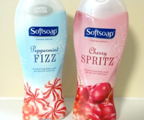 Welcome Winter with New Limited Edition SOFTSOAP Brand Body Washes