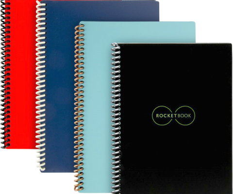 The Tech Gift of the Year: The Everlast Notebook by Rocketbook