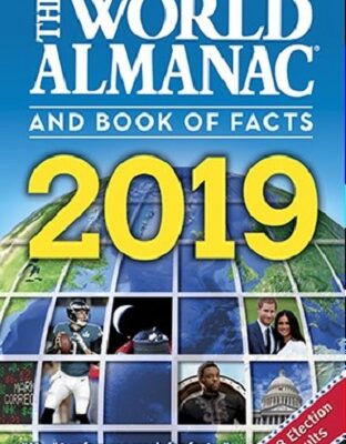 The World Almanac and Book of Facts 2019